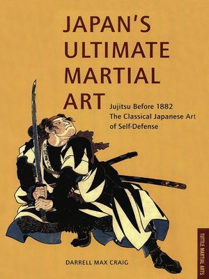 cover image of Japan's Ultimate Martial Art